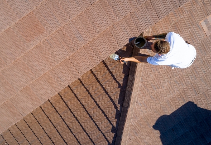 What You Need to Know About Painting Your Roof